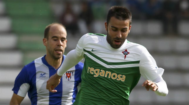 Joselu no jugará en el Carranza