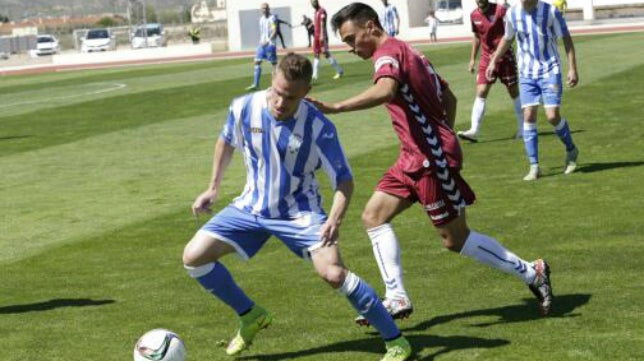 Los futbolistas del Cádiz CF ante el Jumilla, uno a uno: entre el error y el horror