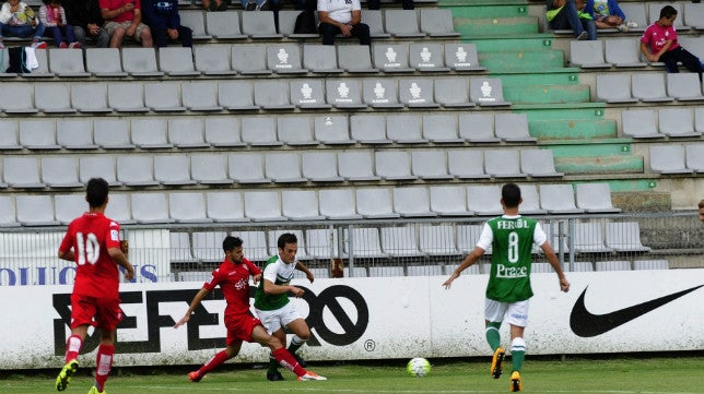 A Malata, muy lejos de otros infiernos sufridos por el Cádiz CF