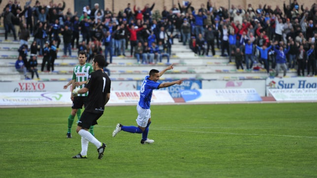 Pepe Masegosa: &quot;A mí no me sorprenden las actuaciones de Álvaro en el Cádiz CF&quot;