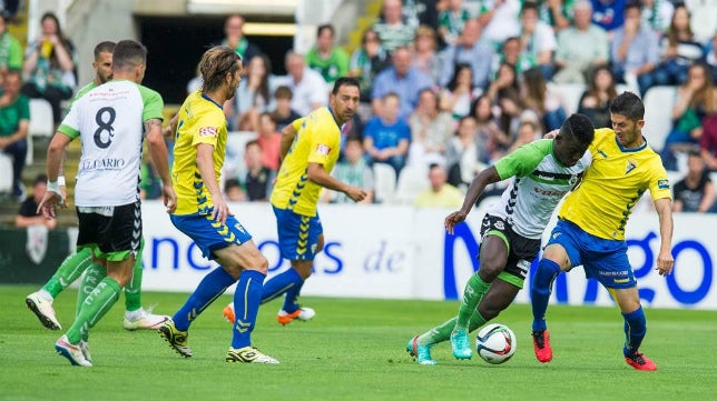 Reflexiones del Racing 0 Cádiz CF 1