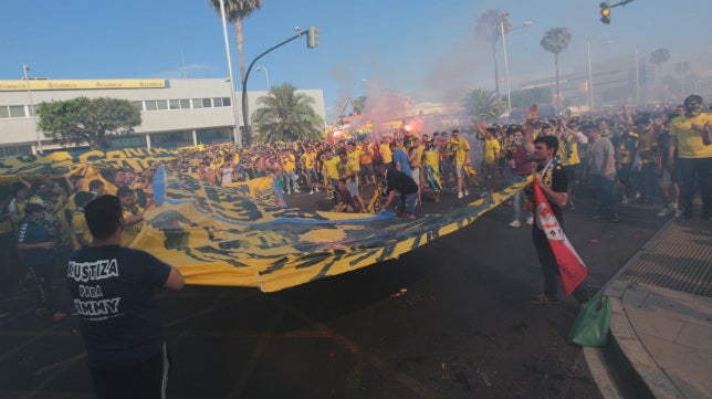 La policía prefirió prevenir &quot;ante la falta de seguridad&quot;