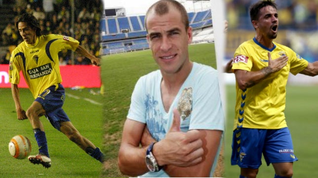 Lucas Lobos, Duda y Carlos Calvo; faltas para la historia del Cádiz CF