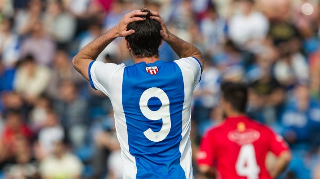 Cuatro futbolistas del Hércules se perderían la final de Alicante si ven una amarilla