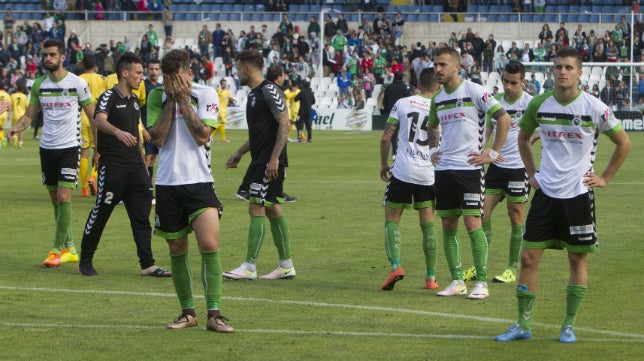 Los futbolistas del Racing, al psicólogo para trabajar la remontada