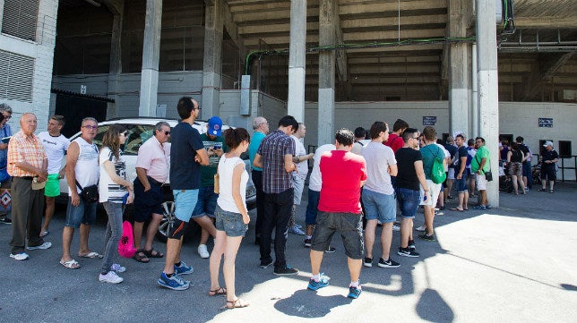 Más de 15.000 entradas vendidas en Alicante