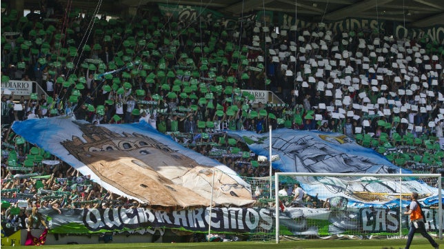 El Sardinero, entre dos aguas