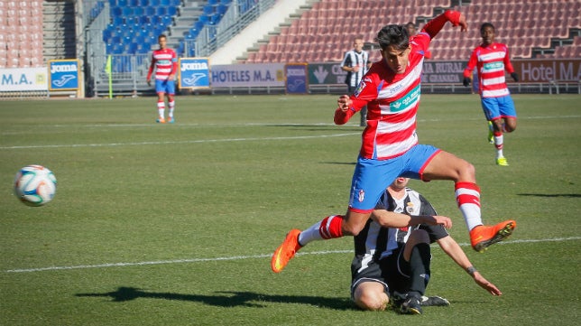 El jugador de la Juventus Nico Hidalgo apunta al Cádiz CF