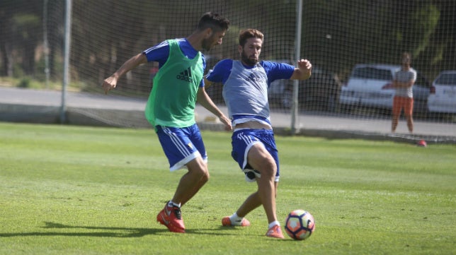 David Sánchez vuelve al Atlético Baleares y Fran Machado y Lolo Plá ultiman sus fichajes