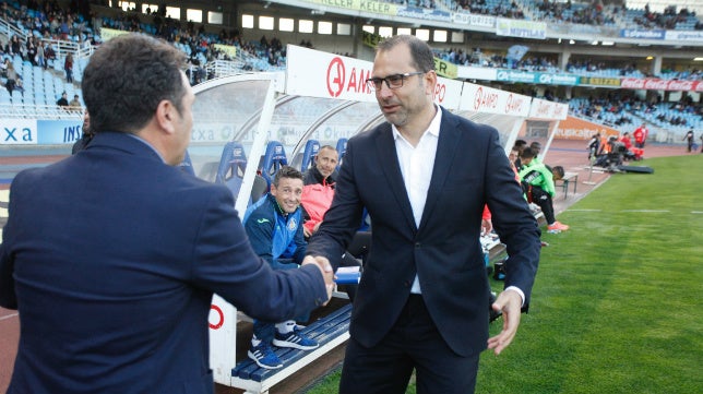 Esnáider: «Más ambiente de fútbol que en Carranza hay en pocos sitios»