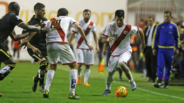 Javi Guerra se lesiona y no jugará ante el Cádiz CF