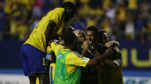 Cádiz CF-Levante (1-1): La pena máxima hace justicia