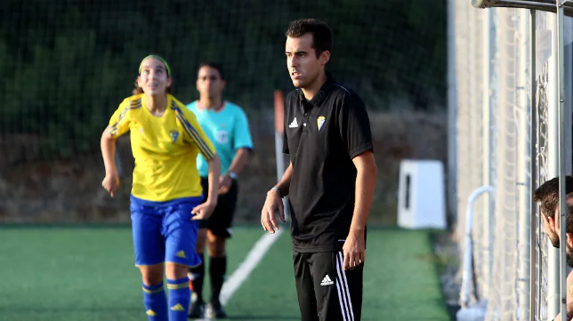 Arranca una nueva andadura del Cádiz CF Femenino