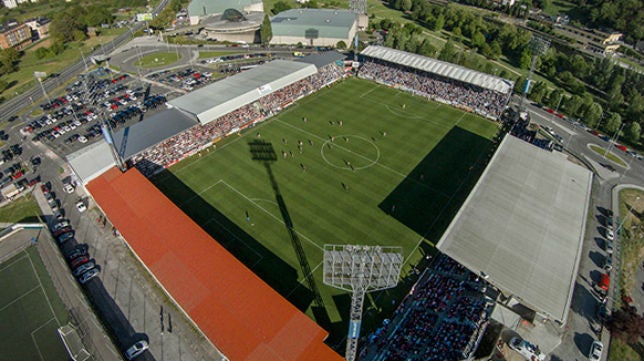 El Cádiz CF regresará al Anxo Carro de Lugo el domingo 30 de octubre a las 16.00