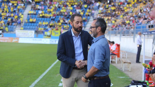 Machín: «Ganar al Cádiz nos daría mucho»