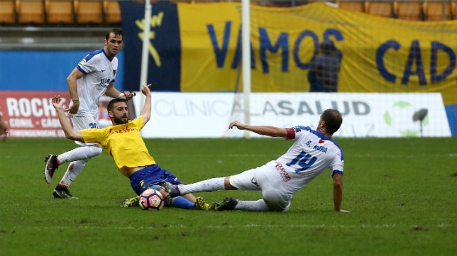 UCAM Murcia contra Cádiz CF: fecha, horario, TV y dónde ver el online