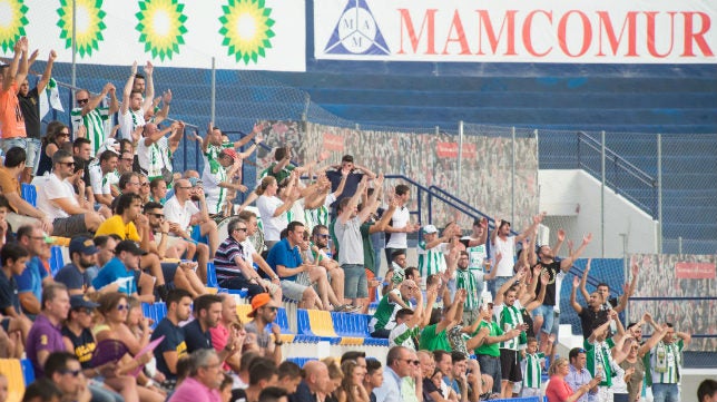 El Cádiz CF restringe las entradas para la afición del Córdoba por motivos de seguridad