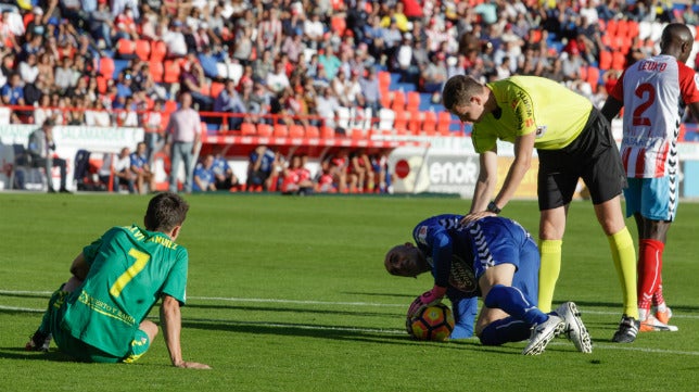 La pizarra del CD Lugo-Cádiz CF: Deciden los jugadores