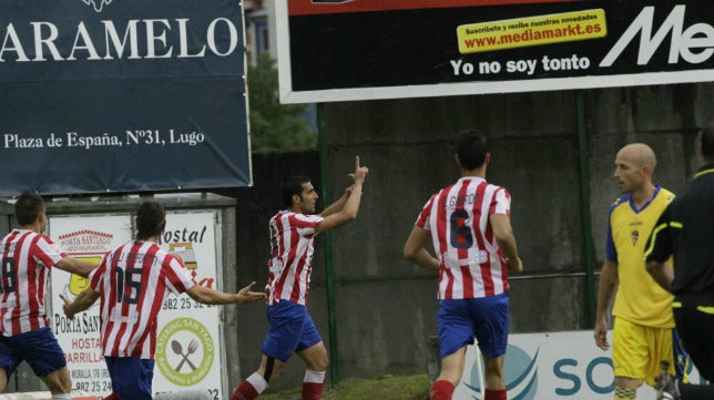 «Nunca me habían robado tanto como en aquel partido en Lugo»