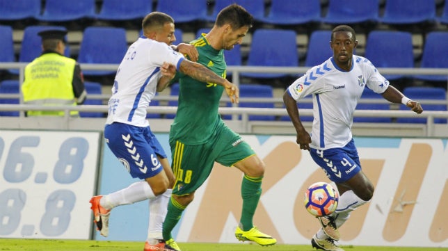 ¿Desde cuándo no gana el CD Tenerife en Carranza?