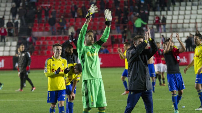 Cifuentes: &quot;No podemos pensar que el Cádiz CF va a pasearse en Mallorca&quot;