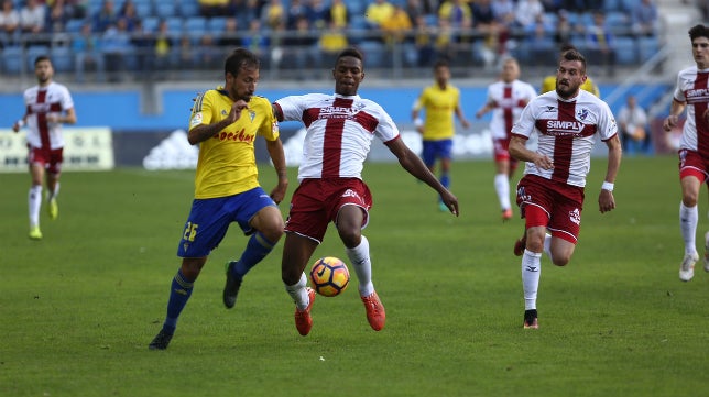 Huesca contra Cádiz CF: fecha, horario, TV y dónde seguir el online