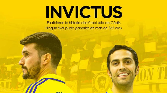 El Cádiz CF Virgili se pasa al cine