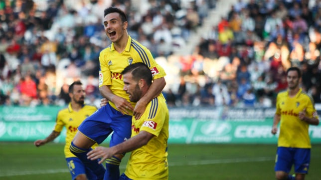 El Nuevo Arcángel, una bendición para el Cádiz CF