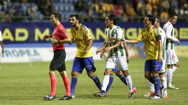 De la Fuente Ramos, el mismo árbitro de la Copa para pitar en la Liga