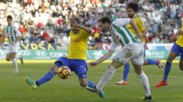 Carpio: &quot;El éxito de este equipo es ir partido a partido&quot;