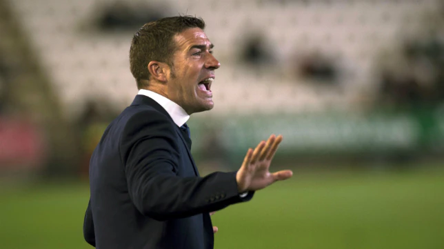 Luis Carrión: &quot;El Cádiz CF tiene muy claro a lo que juega&quot;
