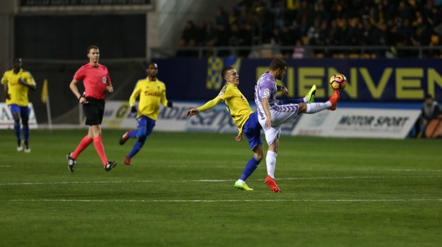 Valladolid-Cádiz CF, el &#039;Partidazo&#039; de Movistar +