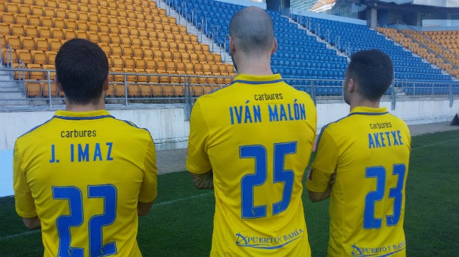 Los nuevos del Cádiz CF dan el primer paso, ahora toca el más difícil