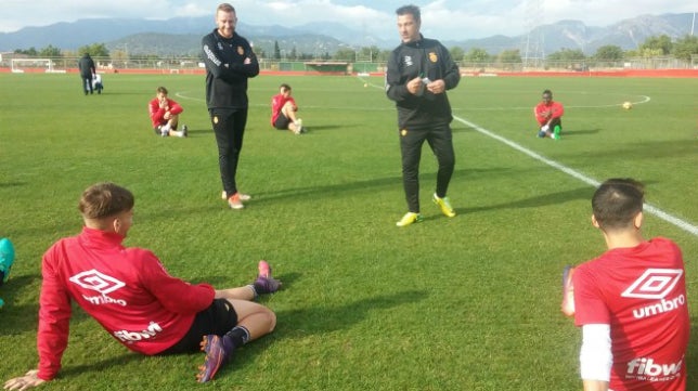 Jornada de descanso para un Mallorca que mañana retoma los entrenamientos