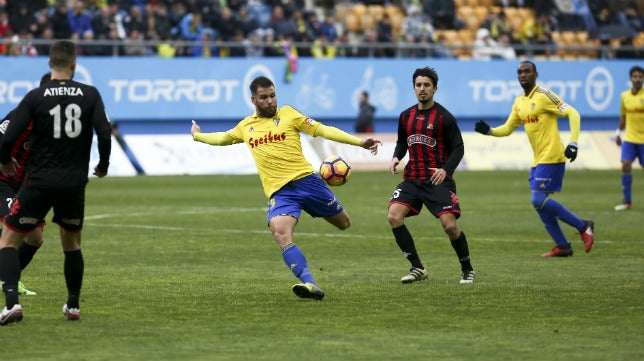 El Cádiz CF retoma la tercera plaza