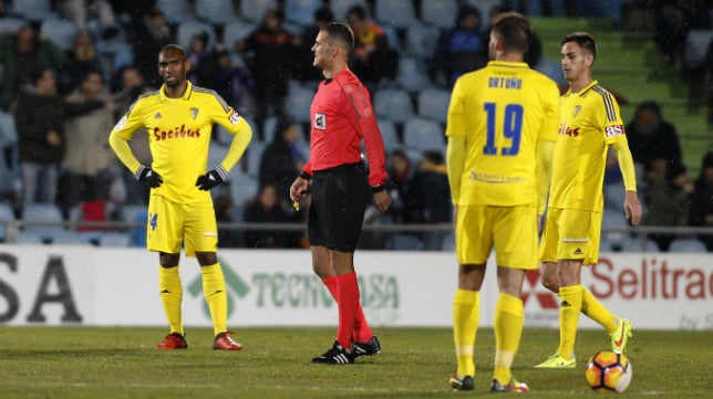 Getafe 3-2 Cádiz CF (Crónica) Que la dureza de la derrota no cambie el camino