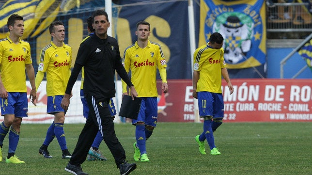 Cádiz CF-CD Tenerife (0-1) ¿Dónde estaban las caretas?