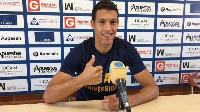 Unai Albizua: «El Cádiz CF es un equipo muy vertical y será un rival muy complicado»