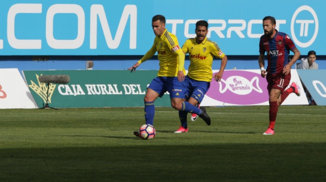 Los jugadores del Cádiz CF, uno a uno: Disfrútenlo