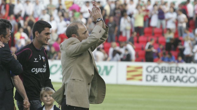 Calderón: &quot;Yo siempre quiero que gane el Cádiz CF&quot;