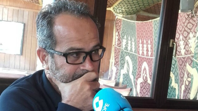 Cervera: &quot;Me extraña que la gente se enfade cuando el objetivo era otro&quot;