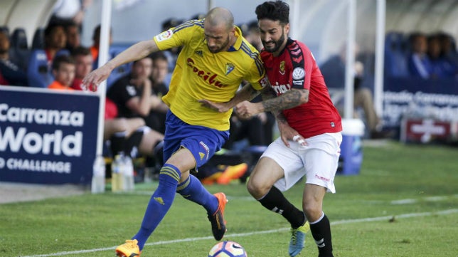 &quot;El Cádiz CF hizo un equipo &#039;a la chita callando&#039;, pero...&quot;