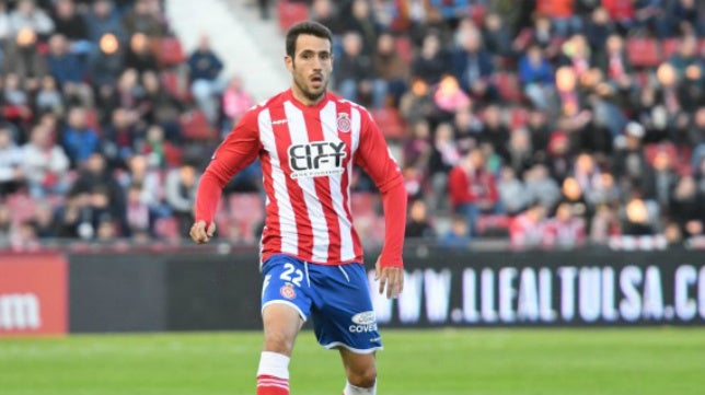 Kiko Olivas no quedará libre hasta que el Girona fiche