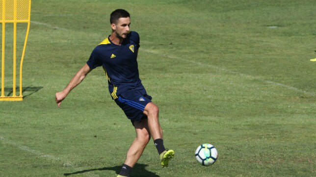 Kecojevic: «Para mí es más importante mantener la portería a cero que hacer goles»