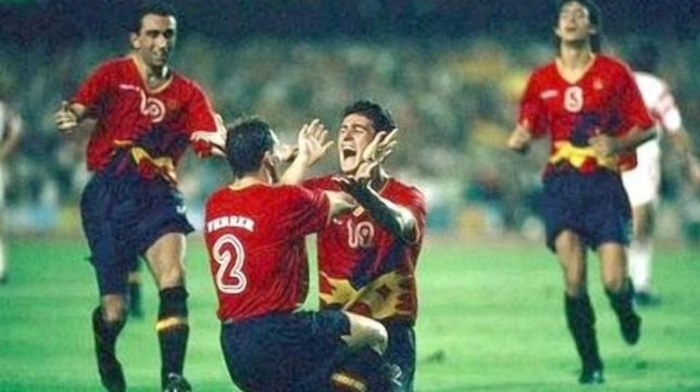 Barcelona 92, el oro olímpico más cadista