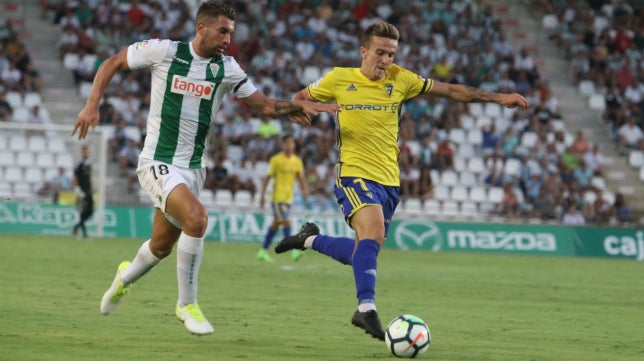 Cádiz CF contra Córdoba: horario, TV, fecha y dónde ver online