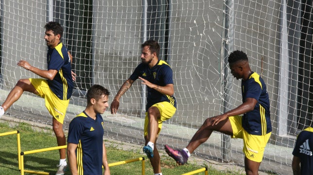 Cádiz CF-Almería (Previa) La Copa llega en un buen momento