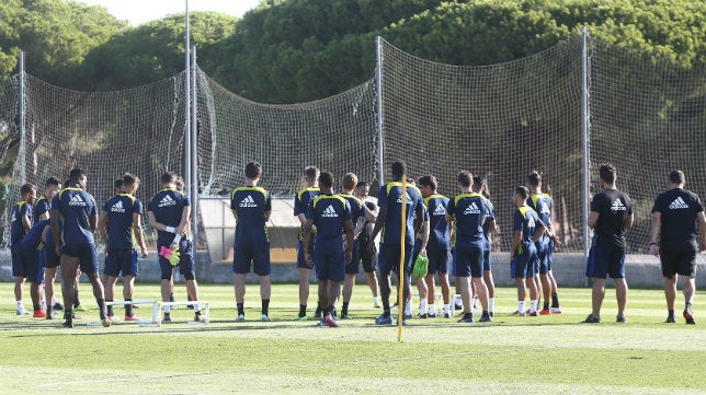 El Cádiz CF 2018/19 tiene sobrepeso