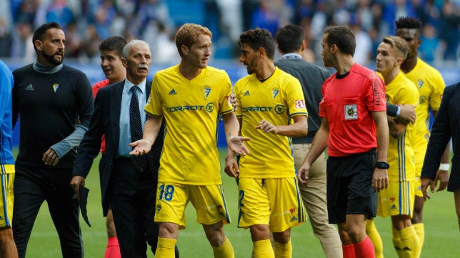 El Cádiz CF inicia de nuevo su &#039;Tourmalet&#039;