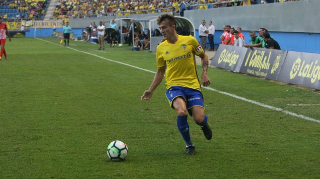 «Hemos hecho de Salvi un futbolista mejor»